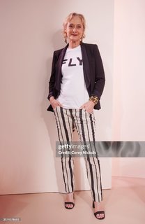 Caroline Goodall feet photo 4