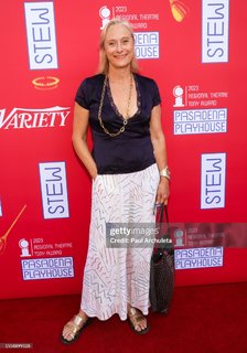 Caroline Goodall feet photo 1