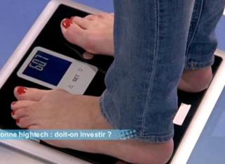 Caroline Ithurbide feet photo 9