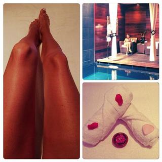 Caroline Ithurbide feet photo 20