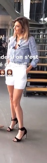 Caroline Ithurbide feet photo 7
