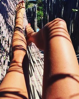 Caroline Ithurbide feet photo 20