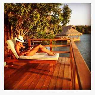 Caroline Ithurbide feet photo 14