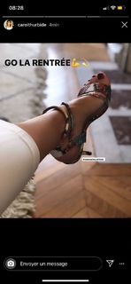 Caroline Ithurbide feet photo 8