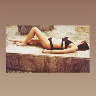 Caroline Ithurbide feet photo 6