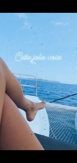 Caroline Ithurbide feet photo 3