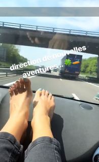 Caroline Ithurbide feet photo 20
