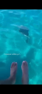 Caroline Ithurbide feet photo 11