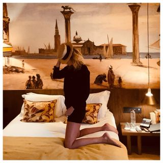 Caroline Ithurbide feet photo 17