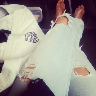 Caroline Ithurbide feet photo 16