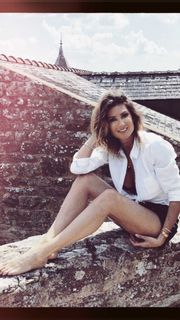 Caroline Ithurbide feet photo 8