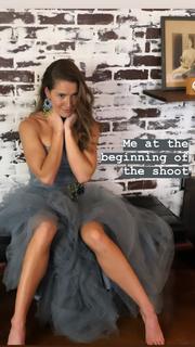 Caroline Jones feet photo 11