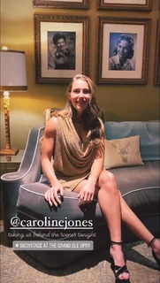 Caroline Jones feet photo 16