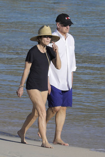 Caroline Kennedy feet photo 6