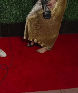 Caroline Kwan feet photo 16