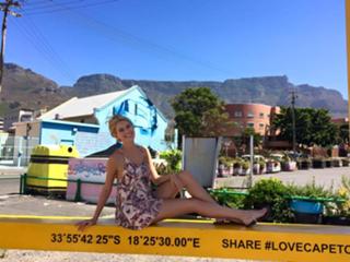 Caroline Lowe feet photo 15