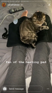 Caroline Lowe feet photo 8