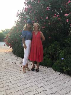 Caroline Mageridon feet photo 8