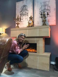 Caroline Mageridon feet photo 11