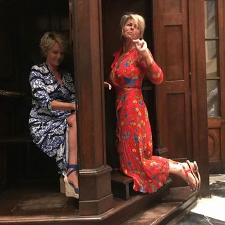 Caroline Mageridon feet photo 18