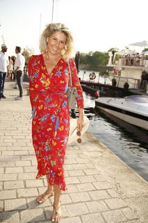 Caroline Mageridon feet photo 5