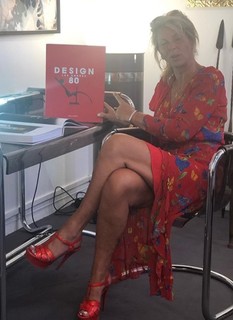 Caroline Mageridon feet photo 4