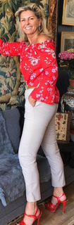 Caroline Mageridon feet photo 17