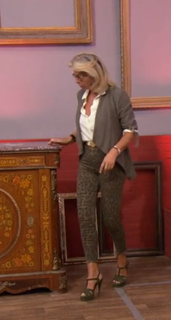 Caroline Mageridon feet photo 10
