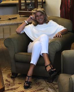 Caroline Mageridon feet photo 6