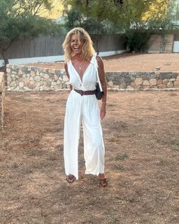 Caroline Mageridon feet photo 20