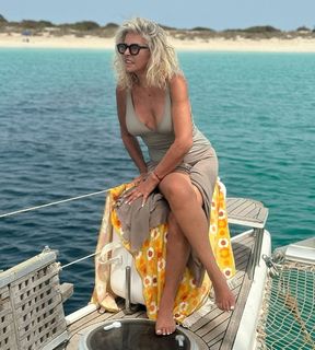 Caroline Mageridon feet photo 17