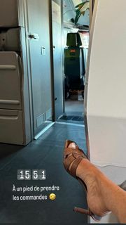 Caroline Mageridon feet photo 10