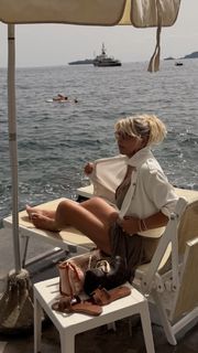 Caroline Mageridon feet photo 5