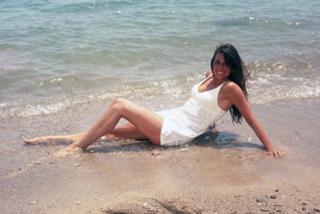Caroline Munro feet photo 7