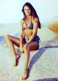 Caroline Munro feet photo 6