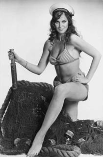 Caroline Munro feet photo 5