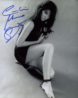 Caroline Munro feet photo 18