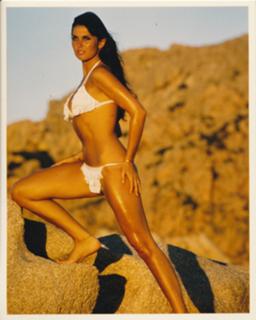 Caroline Munro feet photo 14