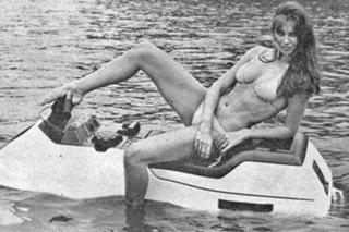 Caroline Munro feet photo 11