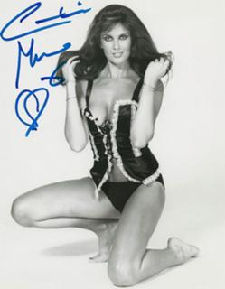 Caroline Munro feet photo 5