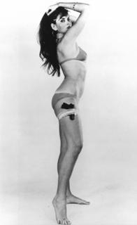 Caroline Munro feet photo 3