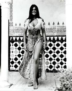 Caroline Munro feet photo 14