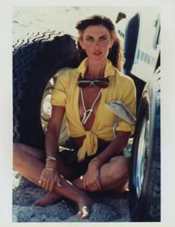 Caroline Munro feet photo 17