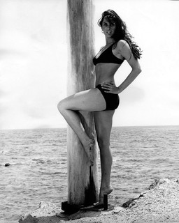 Caroline Munro feet photo 9