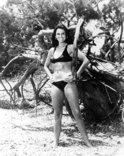 Caroline Munro feet photo 6