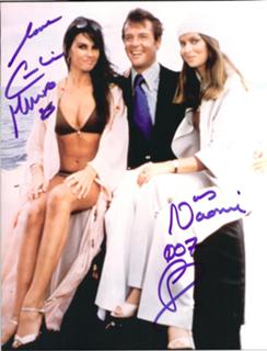 Caroline Munro feet photo 13
