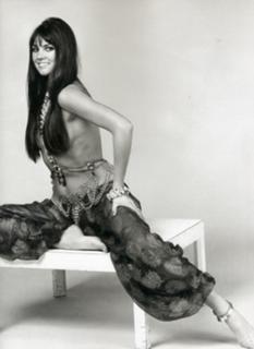 Caroline Munro feet photo 9