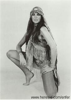 Caroline Munro feet photo 5