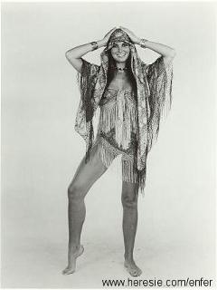 Caroline Munro feet photo 4