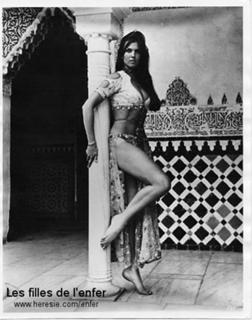 Caroline Munro feet photo 2